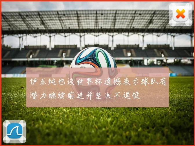 伊东纯也谈世界杯遗憾表示球队有潜力继续前进并坚决不退役
